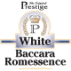 Original Prestige 20ml Baccara White Rum Essence