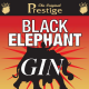 Original Prestige 20ml Black Label (Black Elephant) Gin Essence