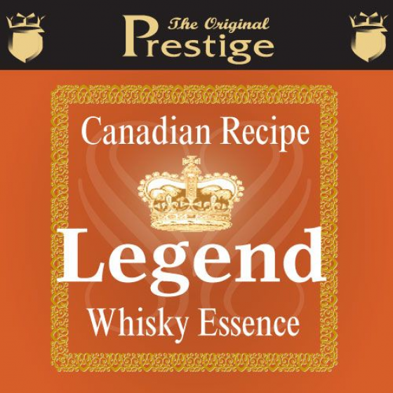 Original Prestige 20ml Canadian Legend Whisky Essence