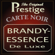 Original Prestige 20ml Carte Noir Brandy Essence