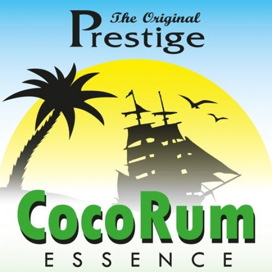 Original Prestige 20ml Coconut Rum Essence