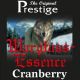Original Prestige 20ml Cranberry (Wargtass) Essence