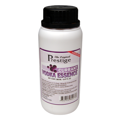 Original Prestige Bulk 280ml - Currant Vodka Essence