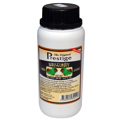 Original Prestige Bulk 280ml - Hazelnut Essence