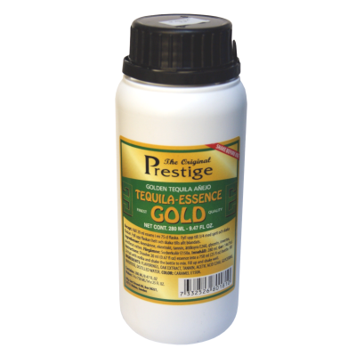 Original Prestige Bulk 280ml - Tequila Gold Essence
