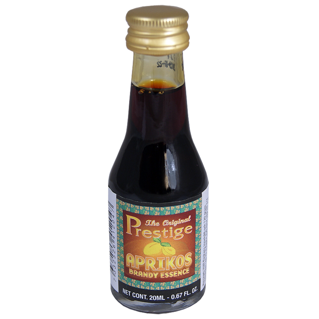 Original Prestige 20ml Apricot Brandy Essence Balliihoo