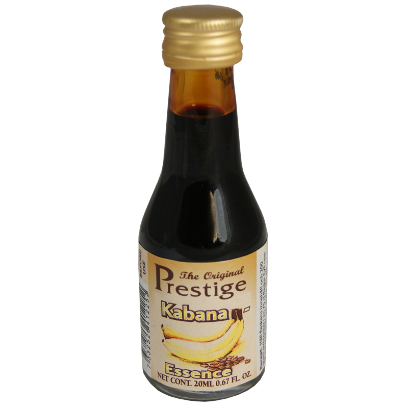 Original Prestige 20ml Coffee And Banana Liqueur Essence Balliihoo
