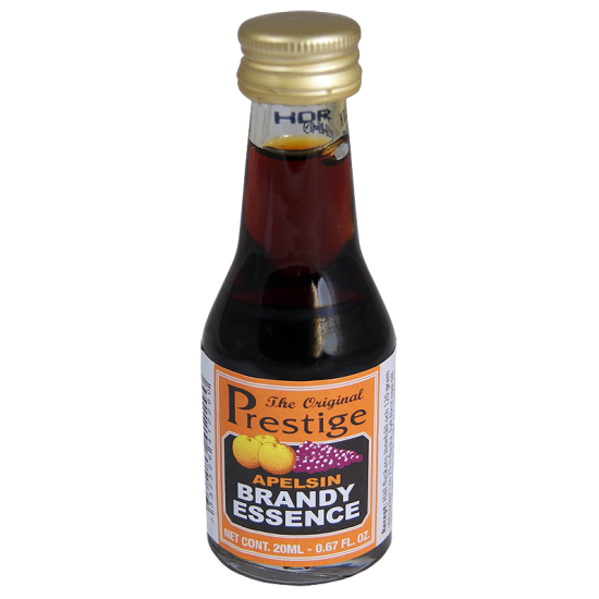 Original Prestige 20ml Orange Brandy Essence