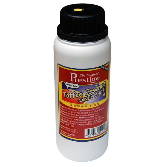 Original Prestige Bulk 280ml - Toffee Candy Shot Essence