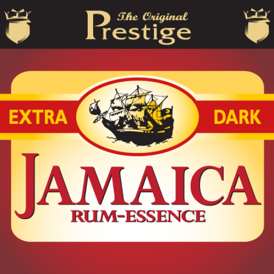 Original Prestige 20ml Extra Dark Jamaica Rum Essence Balliihoo