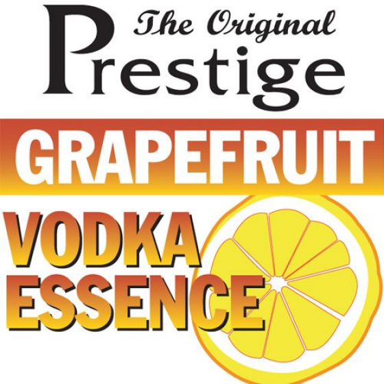 Original Prestige 20ml Grapefruit Vodka Essence