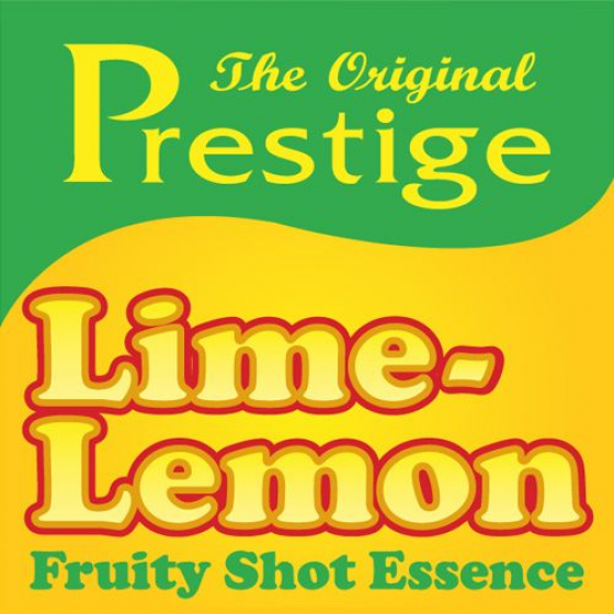 Original Prestige 20ml Lemon And Lime Fruity Shot Essence