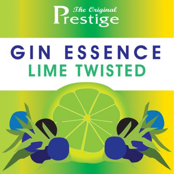 Original Prestige 20ml Lime Twisted Gin Essence