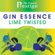 Original Prestige 20ml Lime Twisted Gin Essence