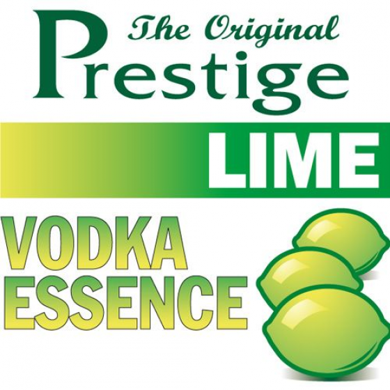 Original Prestige 20ml Lime Vodka Essence
