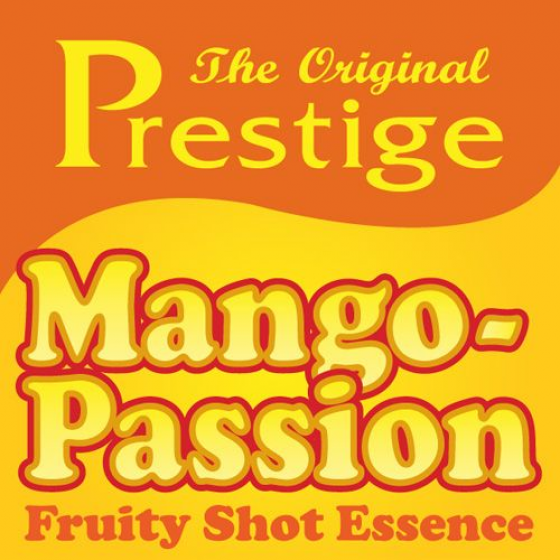 Original Prestige 20ml Mango Passion Fruity Shot Essence