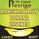 Original Prestige 20ml Marshmallow & Banana Candy Shot Essence