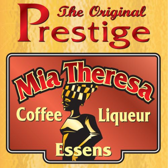 Original Prestige 20ml Coffee Liqueur Mia Theresa Essence