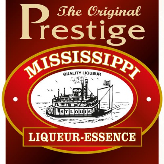 Original Prestige 20ml Mississippi Liqueur Essence