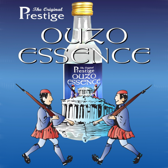 Original Prestige 20ml Ouzo Essence