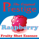 Original Prestige 20ml Raspberry Fruity Shot Essence