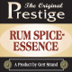 Original Prestige 20ml Spiced Rum Essence