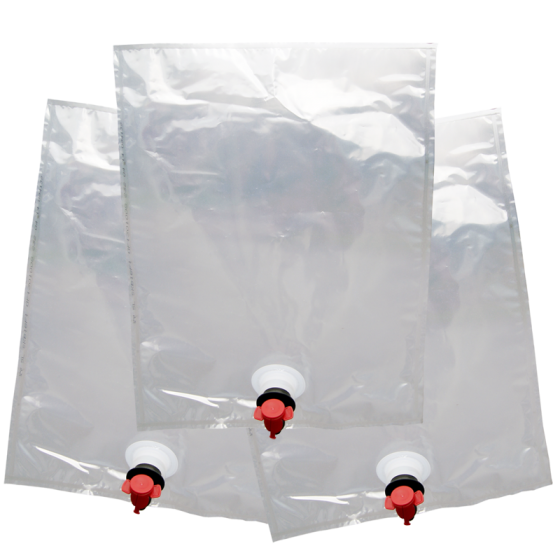 Replacement Bags For 10l Bag In Box - Pack Of 3