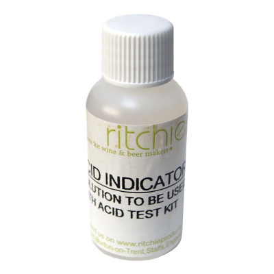 Acid Indication Solution - 28ml