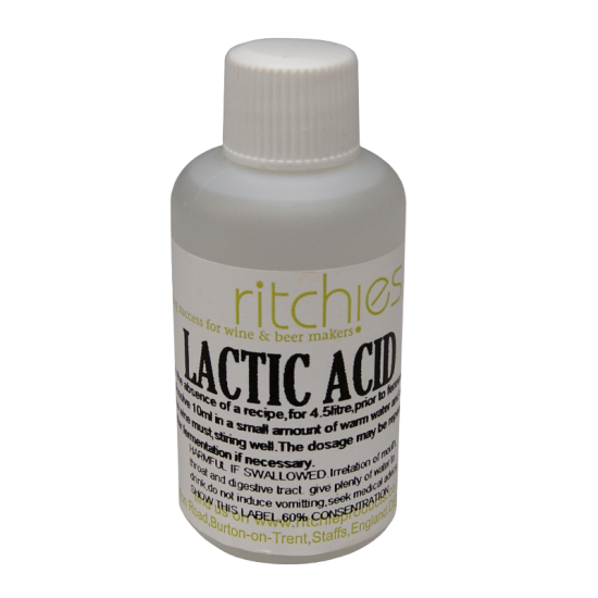 Lactic Acid 57ml Tub Balliihoo