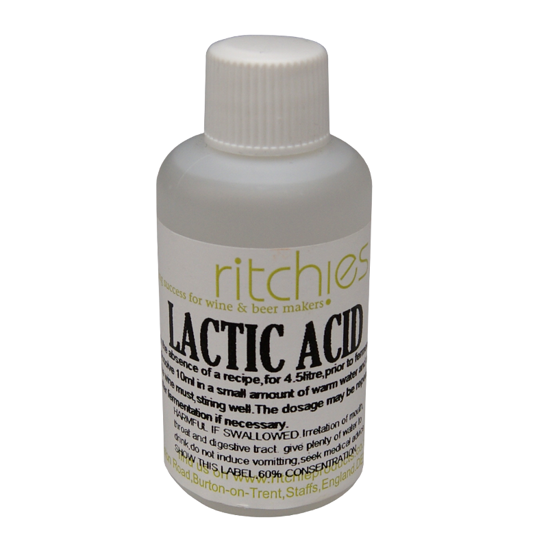 Lactic Acid 57ml Tub Balliihoo