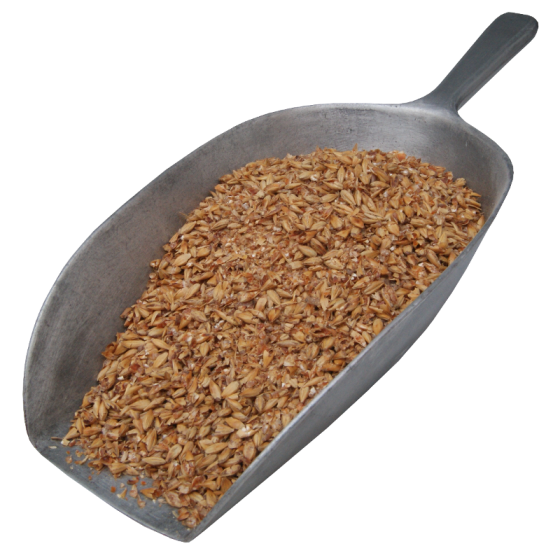 Crushed Munich Malt - Type 1 - 3kg - Weyermann