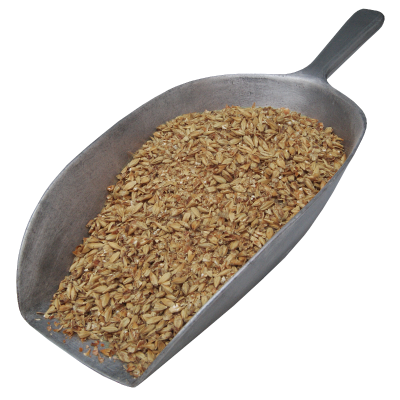 Crushed Amber Malt - 500g