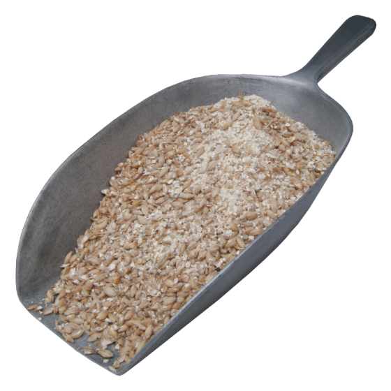 Crushed Carapils Malt - 500g - Weyermann