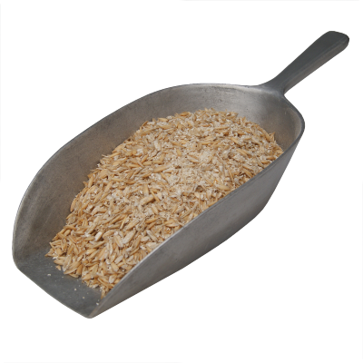Crushed Naked Malted Oats - 500g