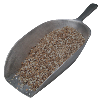 Crushed Pale Rye Malt - 500g