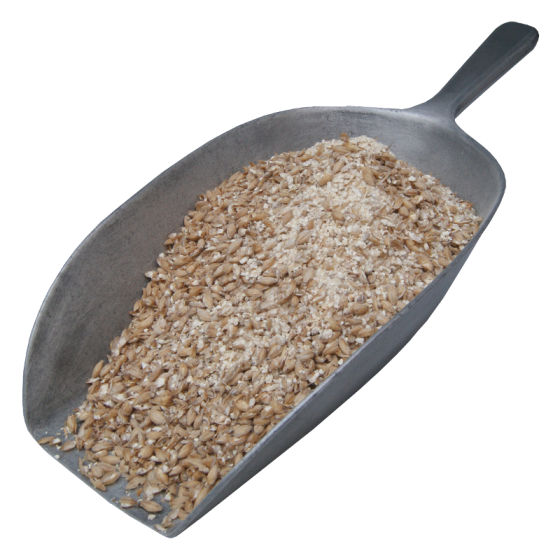 Crushed Rauch Smoked Malt - 500g