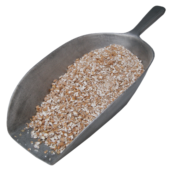 Crushed Torrefied Wheat - 500g