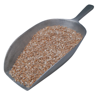Crushed Wheat Malt - 500g