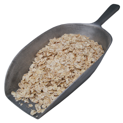 Flaked Barley - 500g Pack