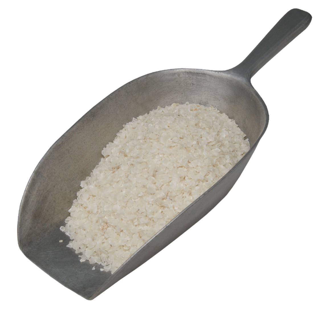 Flaked Rice Label Flaked Rice - 500g Pack - Balliihoo