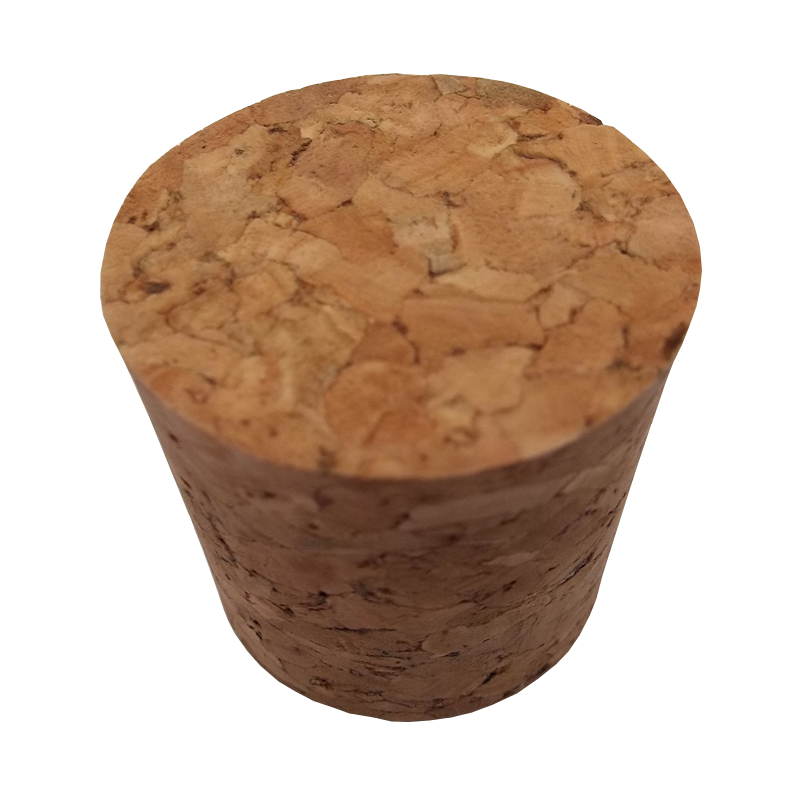 Single Solid Cork Bung For Demijohn Balliihoo