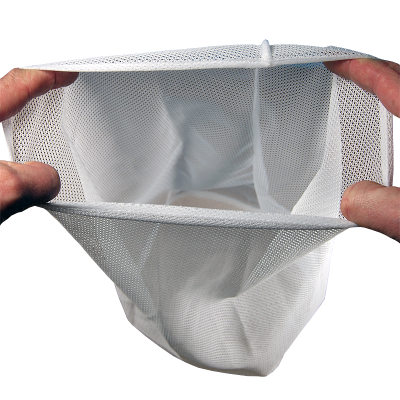 Small Straining Bag Coarse Mesh Balliihoo