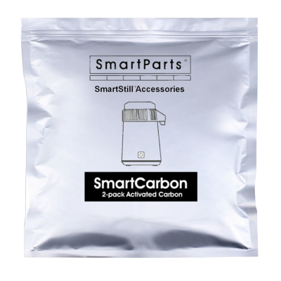 Smartstill Accessories - 2 Pack Of Activated Carbon Sachets