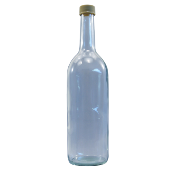 750ml Spirit / Mineral Water / Juice - Glass Bottle - Pack Of 9