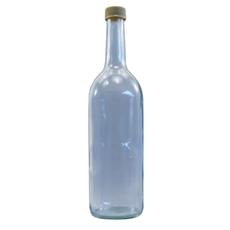 750ml Spirit / Mineral Water / Juice - Glass Bottle - Pack ...