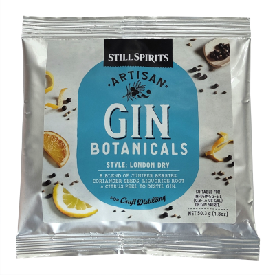Still Spirits - Gin Botanicals 50g pack