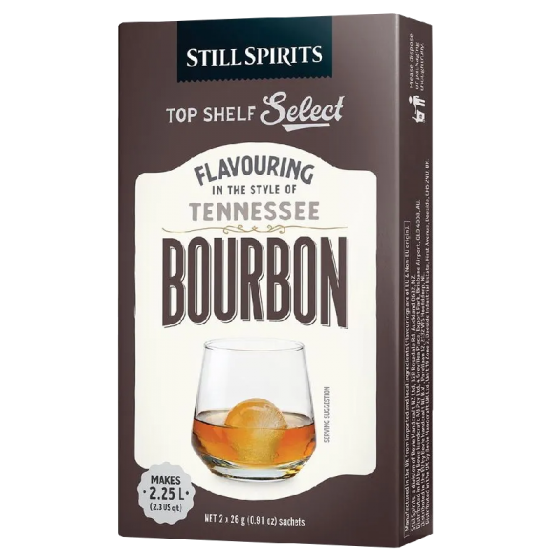 Still Spirits - Select - Tennessee Bourbon - Twin Essence Sachet