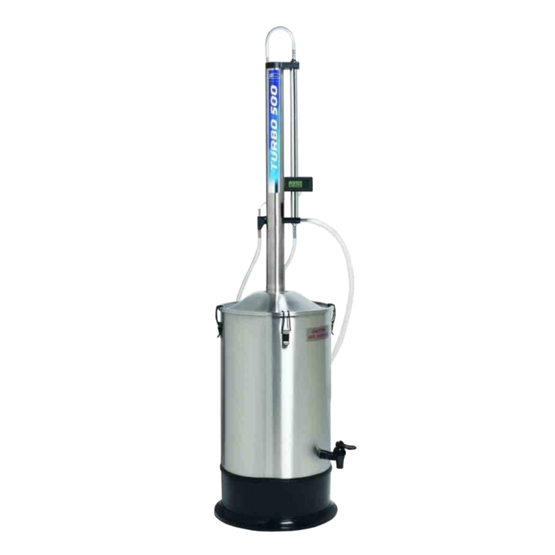 Still Spirits Turbo 500 T500 Complete Set Boiler And Stainless Steel Colum