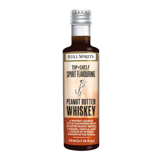 Still Spirits - Top Shelf - Liqueur Essence - Peanut Butter Whiskey