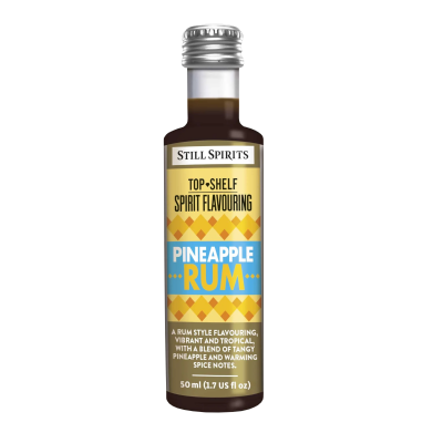 Still Spirits - Top Shelf - Liqueur Essence - Pineapple Rum